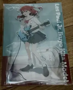 ぼっち・ざ・ろっく！ エピフォン版喜多郁代 アクリルスタンド - メルカリ