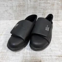 美品　ムーンスター2way 810s ET003 黒　26cm 軽量　スニーカーのサムネイル