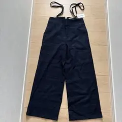 MILKFED サスペンダーパンツ　サイズSのサムネイル