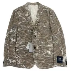 D06207新品 ex/tra monsieur NICOLE ジャケット：48