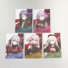 Ave Mujica ‘S/’The Way/Sophie キャラクターカード