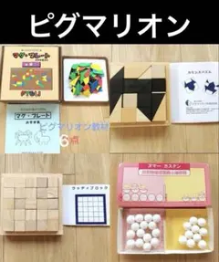 ピグマリオン 第1 グレード プリント 教材 カリキュラム - メルカリ