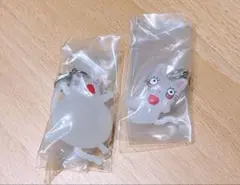 ノンタン　めじるしアクセサリー　2個セット