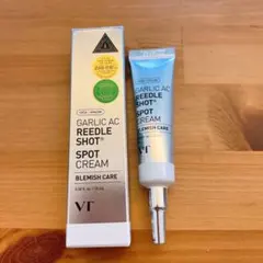 【新品】VT GARLIC AC REEDLE SHOT SPOT CREAMのサムネイル