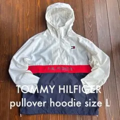 トミーヒルフィガー TOMMY HILFIGER プルオーバー パーカー
