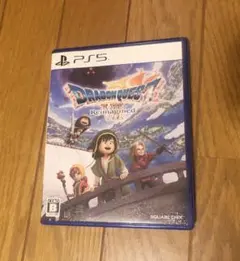 ドラゴンクエストVII 7 リイマジンド PS5版　早期特典アイテム付き