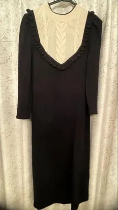 2025年最新】her lip to ニットワンピースの人気アイテム - メルカリ