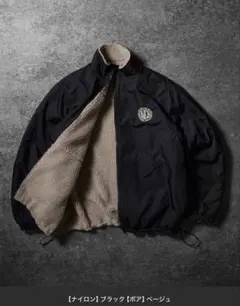 ナイロンブルゾン ナイロンジャケット