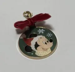 ディズニー　チャーム　ミッキーマウス