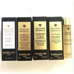 GUERLAIN オーキデ アンペリアル サンプル 5点セットのサムネイル