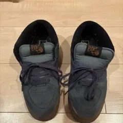 VANS HALF CAB ダークグレー スニーカー