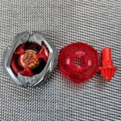 ベイブレードX エアロペガサス3-70A レッドVer ラチェット、ビットのみ