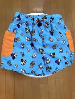 ディズニー　サーフパンツ 90cm 水着　水遊び