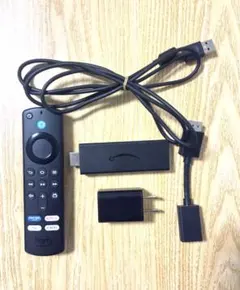 Amazon Fire TV Stick 第３世代　S3L46N