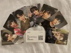 BTS トレカ 7枚 まとめ売り 公式 フォトカード