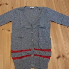 〈ナチュラルビューティーベーシック〉カーディガン