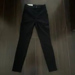 タグ付きUNIQLO ウルトラストレッチハイライズレギンスパンツ