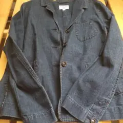 ユニクロ　イネス　デニムジャケット S　美品