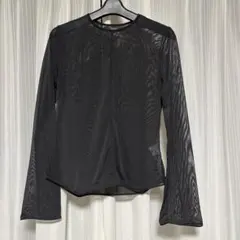 UNIQLO mame kurogouchiコラボ　シアートップス　Mサイズ