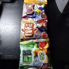 仮面ライダーガヴ ライダーゴチゾウ セット 06