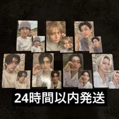 ENHYPEN VANISH weverse global 特典 トレカ