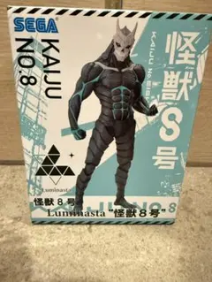 2026年最新】Luminasta 怪獣8号の人気アイテム - メルカリ