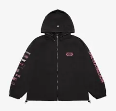 TWICE POPUP ポップアップ ウィンドブレーカー サナ L TWICE POPUP ポップアップ ウィンドブレーカー サナ L - メルカリ