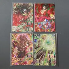 2026年最新】ドラゴンボールヒーローズ ブロリー4の人気アイテム