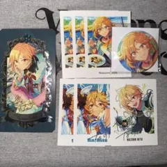 仁兎なずな 缶バッジ ぱしゃっつ