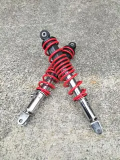 ☆当時物☆モンキー☆ゴリラ☆ヨシムラ☆リアサス☆美品☆280mm