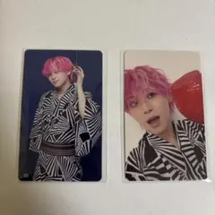 JO1 5th Anniversary〜祭り〜川尻蓮トレカ