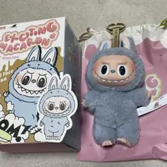 2025年最新】POPMart labubu マカロン ぬいぐるみ 新品未開封の人気