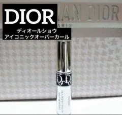 DIOR⭐︎ディオールショウ　アイコニックオーバーカール090ブラック　ミニチュアのサムネイル