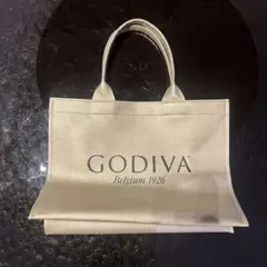 GODIVA トートバッグ