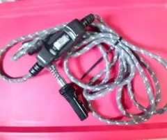 電源コード ON/OFFスイッチ付き