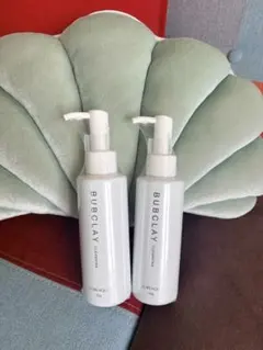 新品・未使用クオリア ベルクアージュ洗顔クリーム＆クレンジング