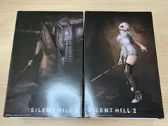 サイレントヒル2 【レッドピラミッドシング】【バブルヘッドナース】2体セット