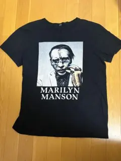 マリリン・マンソン Tシャツ バンドTのサムネイル