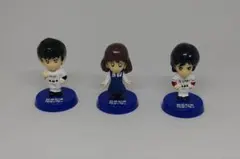 カルピスウォーター　タッチ　 3体セット