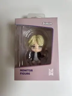TinyTAN Jimin モニターフィギュアのサムネイル