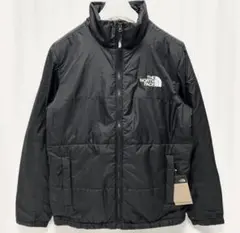 THE NORTH FACE 中綿ジャケットゴセイパファージャケット 黒のサムネイル