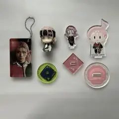 刀剣乱舞 ミュージカル刀剣乱舞 村雲江 4点セット