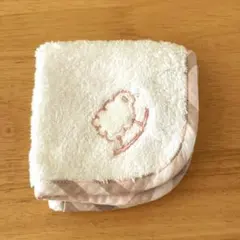 【新品未使用】BURBERRY タオルハンカチ