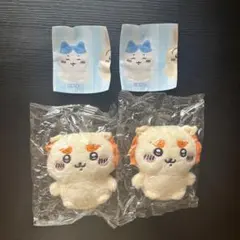 ちいかわ　シーサ　お座りぬいぐるみ　ガチャガチャ