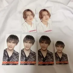 Myojo デタカ　SMILEメッセージカード　藤井流星