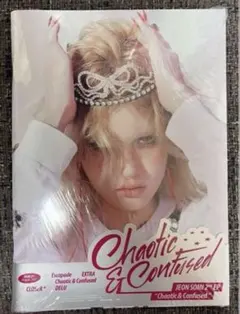 【新品未開封】SOMI ソミ Chaotic & Confused　アルバム