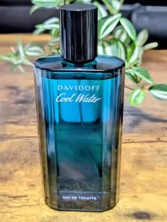 DAVIDOFF Cool Water オードトワレ 125mlのサムネイル