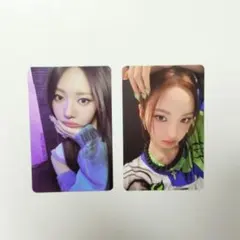 BABYMONSTER ローラ チキタ チキータ WE GO UP トレカ