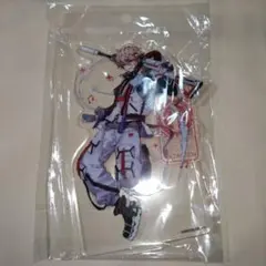 セラフ・ダズルガーデン VOLTACTION × OU-EN CAFE アクスタ