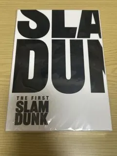 THE FIRST SLAM DUNK Blu-ray(初回生産)